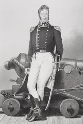 Portrait of William Bainbridge